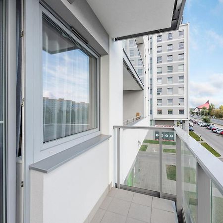 Gdansk Comfort Apartments Awiator Exteriér fotografie