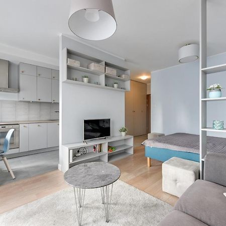 Gdansk Comfort Apartments Awiator Exteriér fotografie