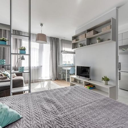 Gdansk Comfort Apartments Awiator Exteriér fotografie