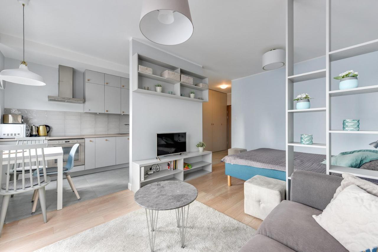 Gdansk Comfort Apartments Awiator Exteriér fotografie