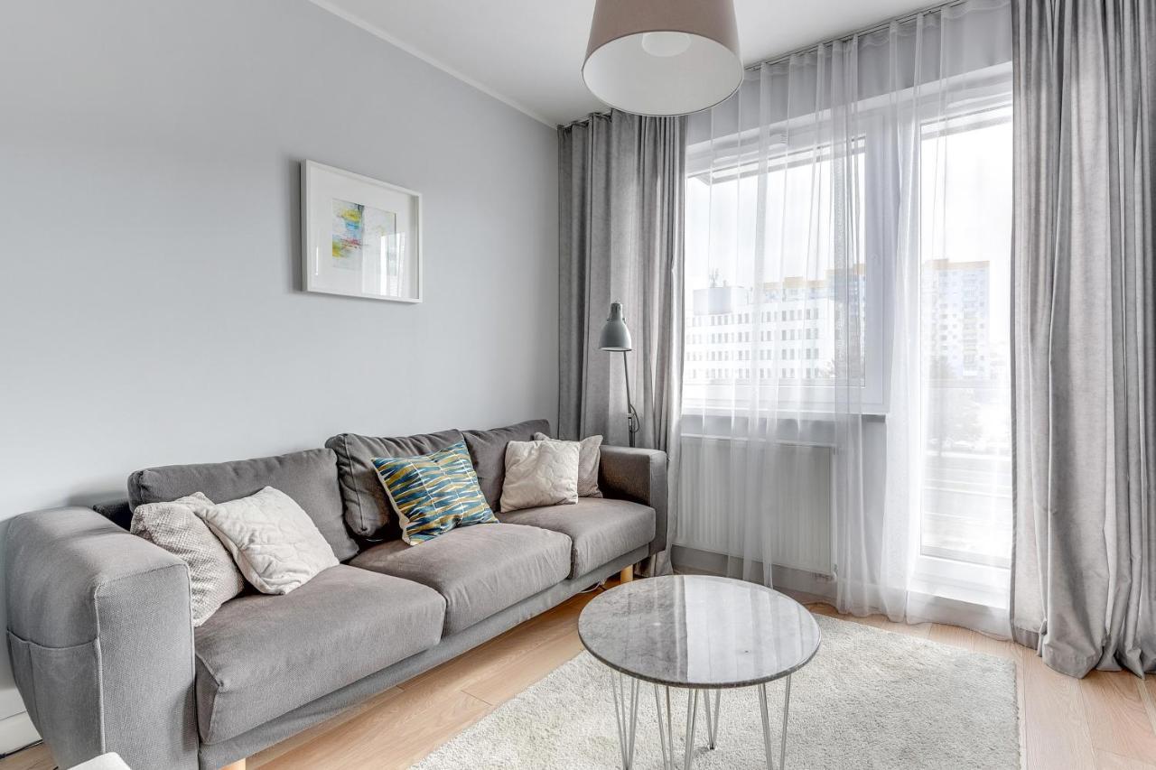 Gdansk Comfort Apartments Awiator Exteriér fotografie