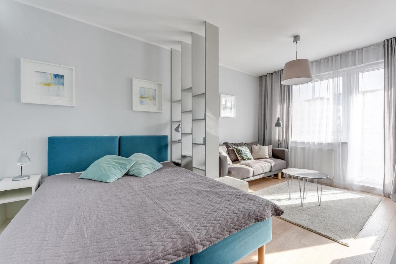 Gdansk Comfort Apartments Awiator Exteriér fotografie