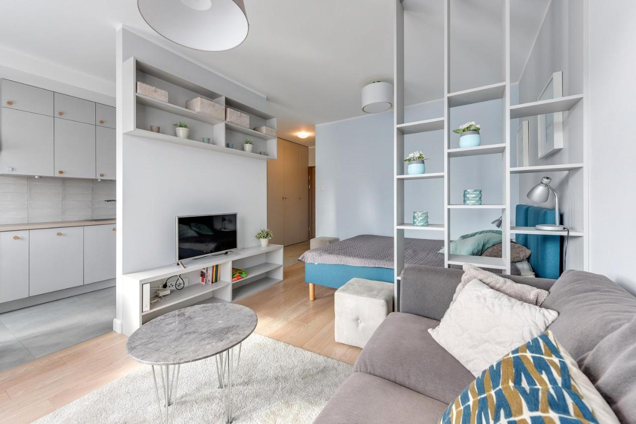 Gdansk Comfort Apartments Awiator Exteriér fotografie